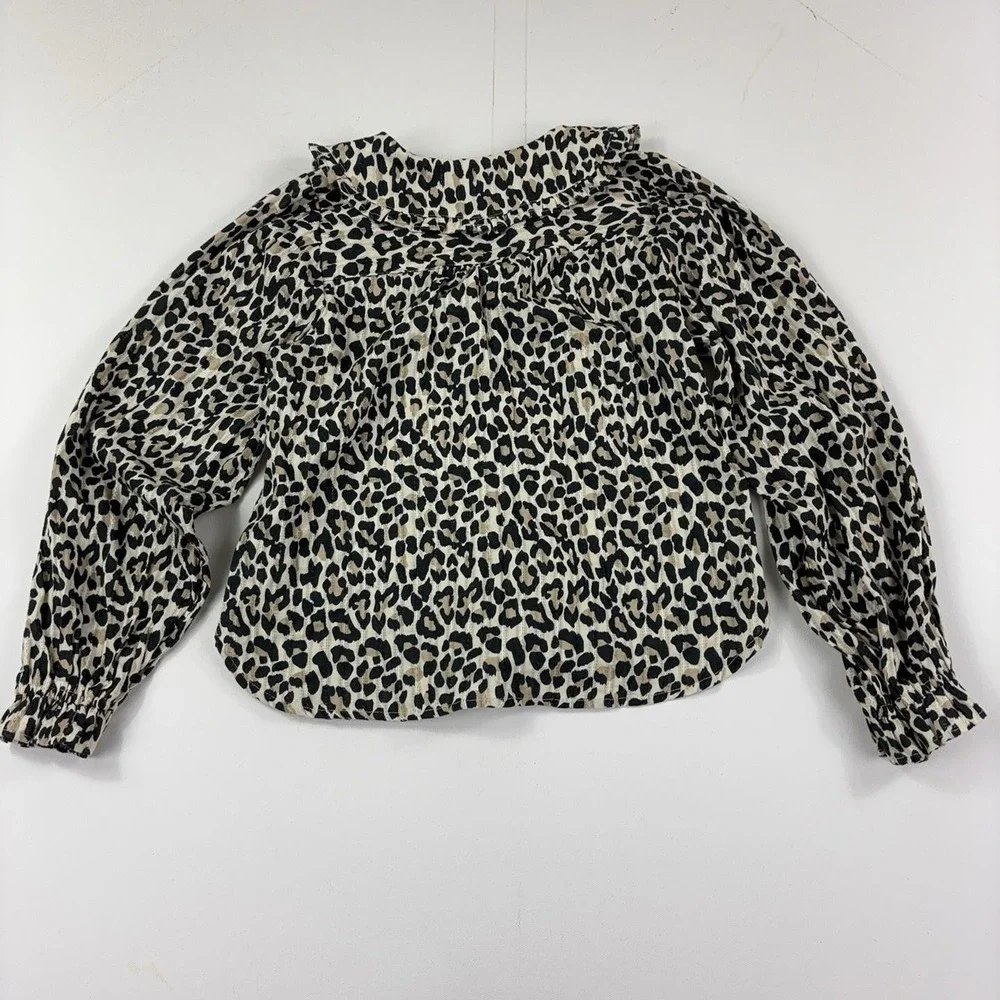Pilcro anthropologie blouse